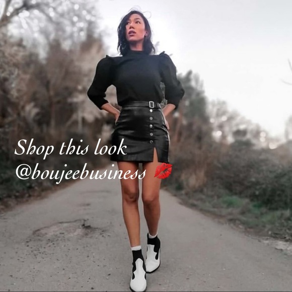 ZARA BNWT Contrasting Stretch Ankle Boots - Picture 2 of 8